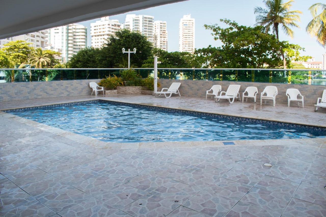 Apartamento Tranquilo Con Hermosas Vistas Cartagena ภายนอก รูปภาพ