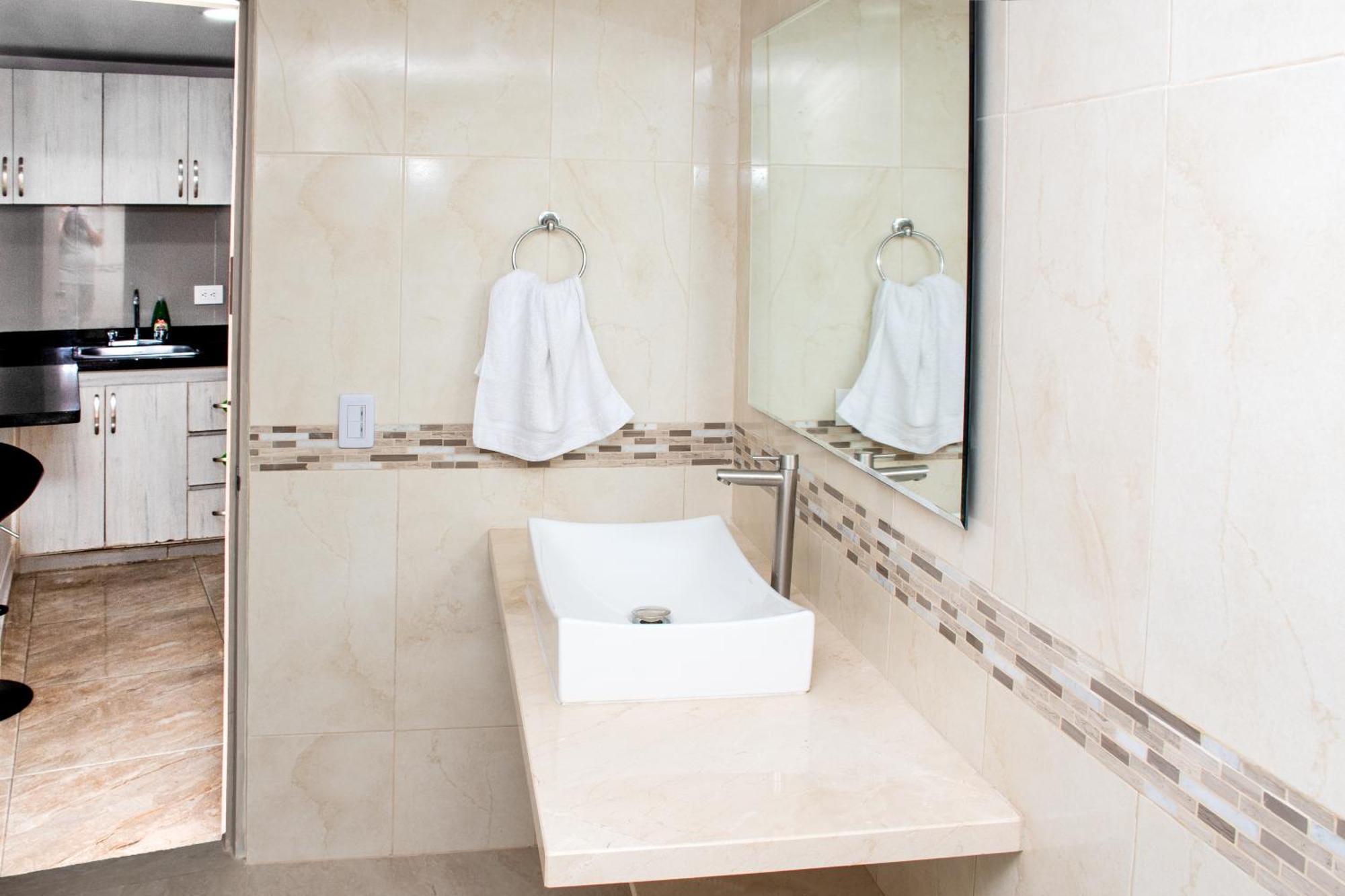 Apartamento Tranquilo Con Hermosas Vistas Cartagena ภายนอก รูปภาพ