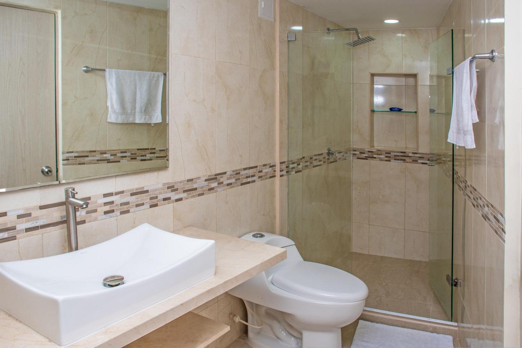 Apartamento Tranquilo Con Hermosas Vistas Cartagena ภายนอก รูปภาพ