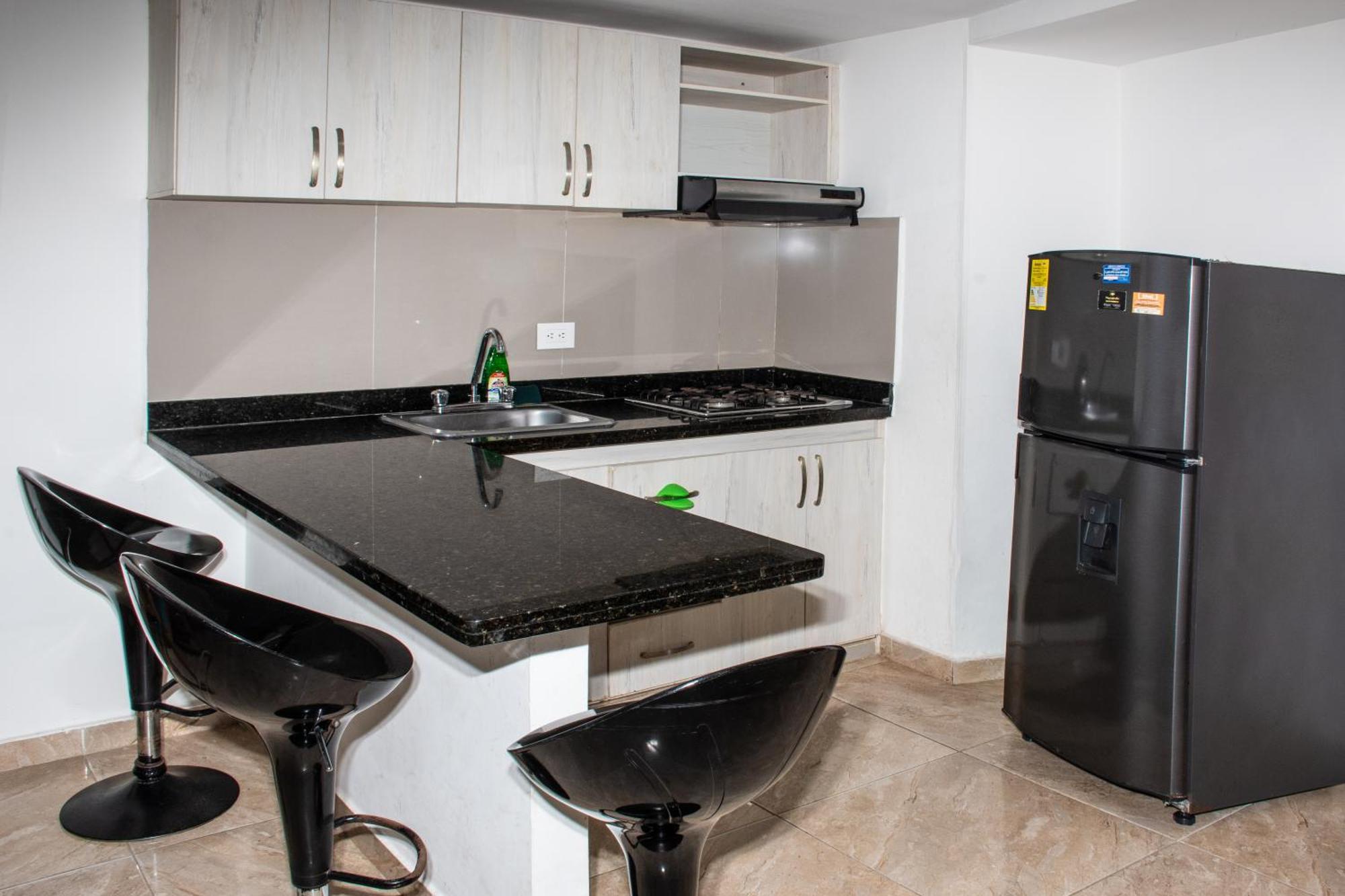 Apartamento Tranquilo Con Hermosas Vistas Cartagena ภายนอก รูปภาพ